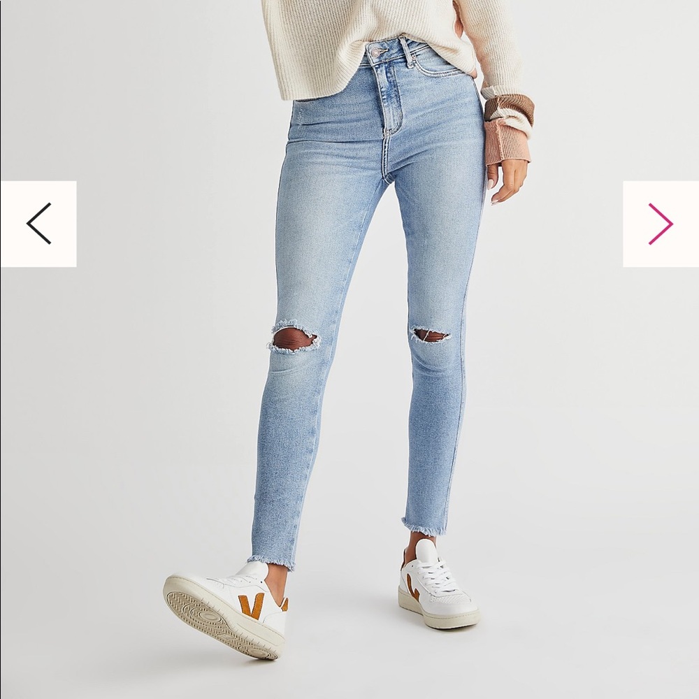 Free People Jeans